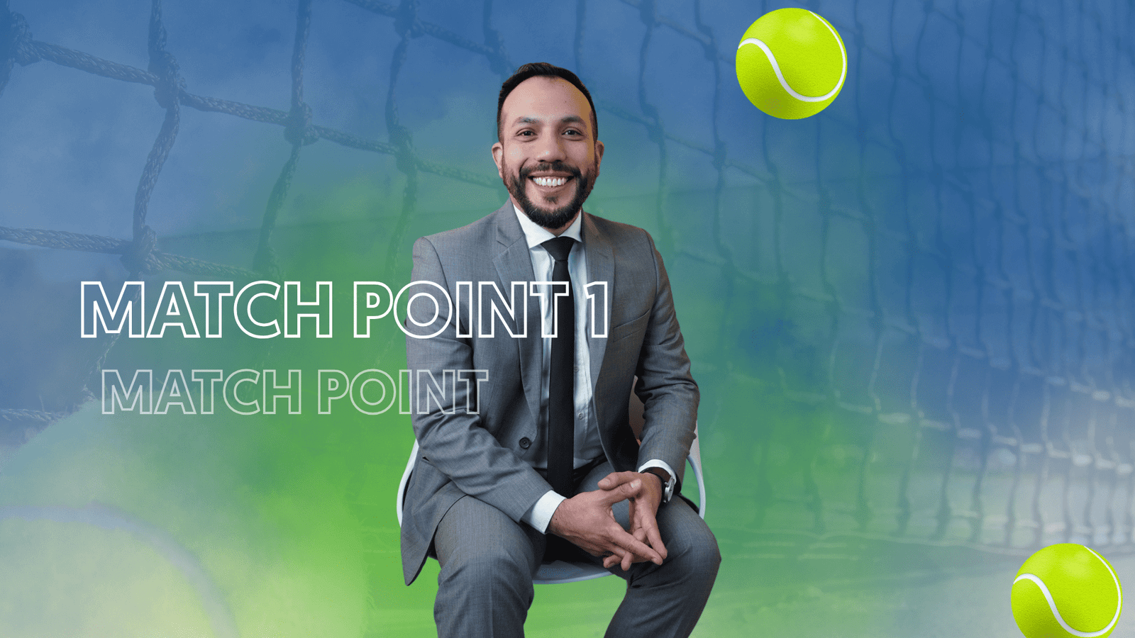 Match Point: el momento de decidir